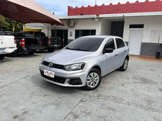 VOLKSWAGEN GOL 1.6 MSI TOTALFLEX TRENDLINE 4P MANUAL