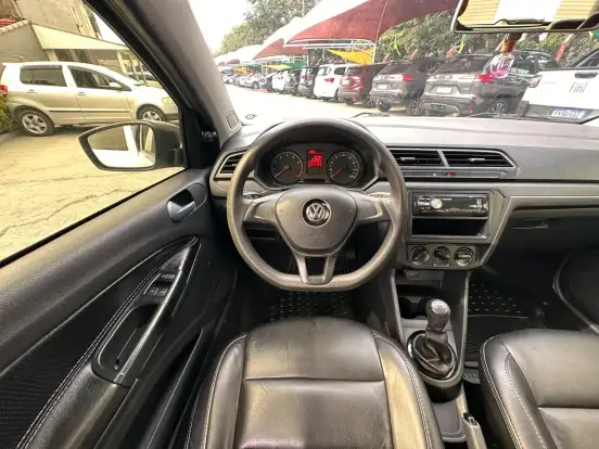 VOLKSWAGEN-GOL-1.6 MSI TOTALFLEX TRENDLINE 4P MANUAL VOLKSWAGEN-GOL-2016