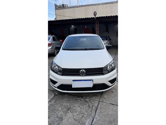 VOLKSWAGEN GOL 1.0 12V MPI TOTALFLEX 4P MANUAL