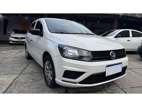 VOLKSWAGEN-GOL-1.0 12V MPI TOTALFLEX 4P MANUAL VOLKSWAGEN-GOL-2022