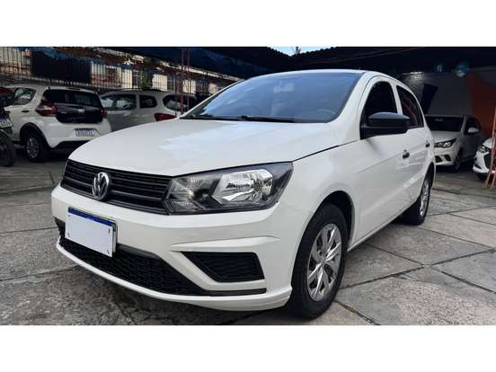 VOLKSWAGEN-GOL-1.0 12V MPI TOTALFLEX 4P MANUAL VOLKSWAGEN-GOL-2022