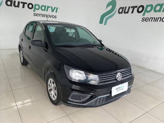 VOLKSWAGEN GOL 1.0 12V MPI TOTALFLEX 4P MANUAL