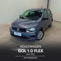 VOLKSWAGEN GOL 1.0 12V MPI TOTALFLEX 4P MANUAL VOLKSWAGEN GOL 1.0 12V MPI TOTALFLEX 4P MANUAL