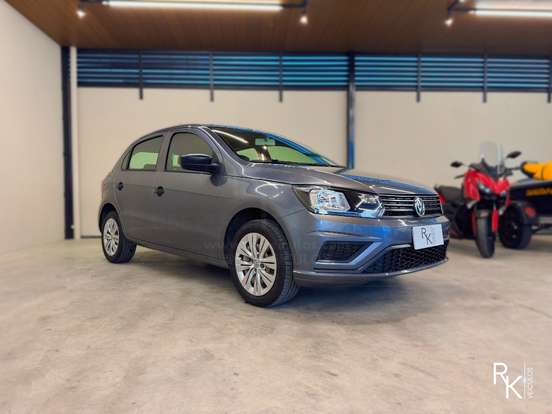 VOLKSWAGEN-GOL-1.0 12V MPI TOTALFLEX 4P MANUAL VOLKSWAGEN-GOL-2022