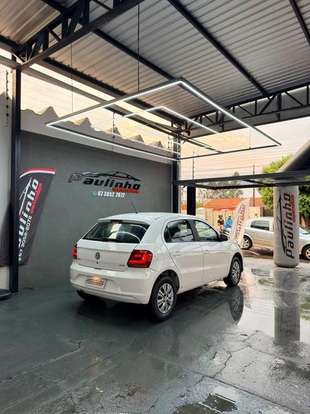 VOLKSWAGEN-GOL-1.0 12V MPI TOTALFLEX 4P MANUAL VOLKSWAGEN-GOL-2019