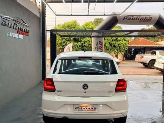 VOLKSWAGEN-GOL-1.0 12V MPI TOTALFLEX 4P MANUAL VOLKSWAGEN-GOL-2019