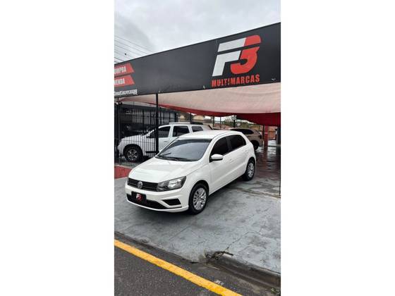 VOLKSWAGEN GOL 1.0 12V MPI TOTALFLEX 4P MANUAL