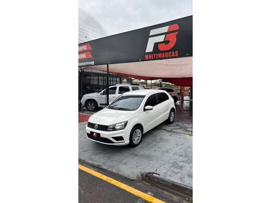 VOLKSWAGEN-GOL-1.0 12V MPI TOTALFLEX 4P MANUAL VOLKSWAGEN-GOL-2021