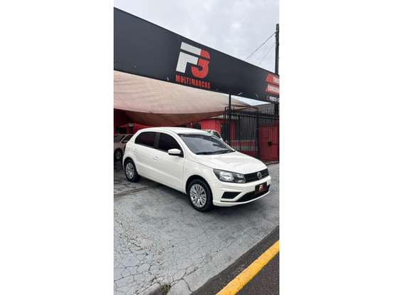 VOLKSWAGEN-GOL-1.0 12V MPI TOTALFLEX 4P MANUAL VOLKSWAGEN-GOL-2021