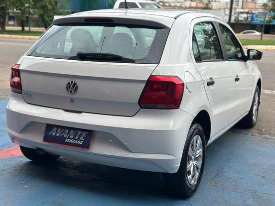 VOLKSWAGEN-GOL-1.0 12V MPI TOTALFLEX 4P MANUAL VOLKSWAGEN-GOL-2019