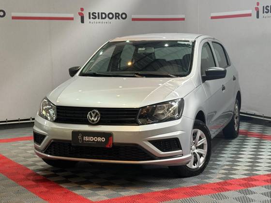 VOLKSWAGEN GOL 1.0 12V MPI TOTALFLEX 4P MANUAL