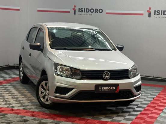 VOLKSWAGEN-GOL-1.0 12V MPI TOTALFLEX 4P MANUAL VOLKSWAGEN-GOL-2022
