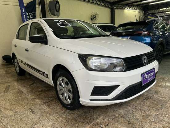VOLKSWAGEN-GOL-1.0 12V MPI TOTALFLEX 4P MANUAL VOLKSWAGEN-GOL-2022
