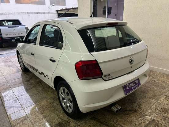 VOLKSWAGEN-GOL-1.0 12V MPI TOTALFLEX 4P MANUAL VOLKSWAGEN-GOL-2022