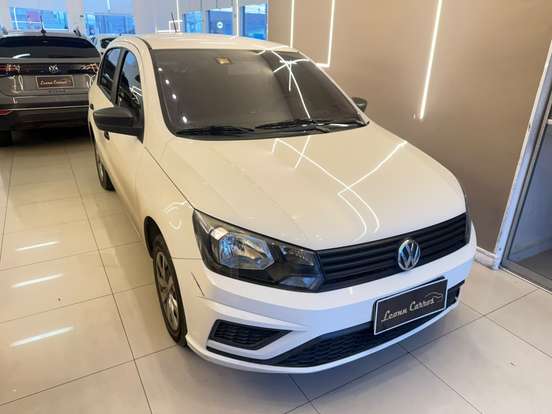VOLKSWAGEN-GOL-1.0 12V MPI TOTALFLEX 4P MANUAL VOLKSWAGEN-GOL-2019