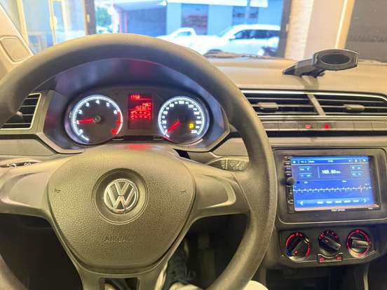 VOLKSWAGEN-GOL-1.0 12V MPI TOTALFLEX 4P MANUAL VOLKSWAGEN-GOL-2019