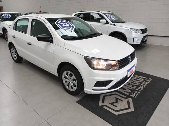 VOLKSWAGEN GOL 1.0 12V MPI TOTALFLEX 4P MANUAL