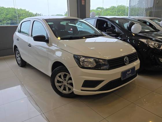 VOLKSWAGEN GOL 1.0 12V MPI TOTALFLEX 4P MANUAL