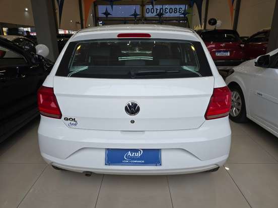 VOLKSWAGEN-GOL-1.0 12V MPI TOTALFLEX 4P MANUAL VOLKSWAGEN-GOL-2022