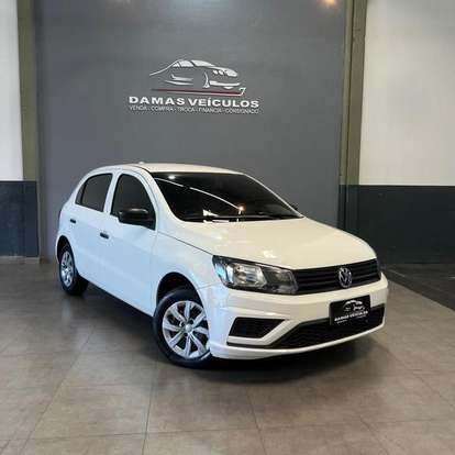 VOLKSWAGEN-GOL-1.0 12V MPI TOTALFLEX 4P MANUAL VOLKSWAGEN-GOL-2022