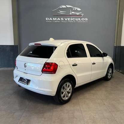 VOLKSWAGEN-GOL-1.0 12V MPI TOTALFLEX 4P MANUAL VOLKSWAGEN-GOL-2022