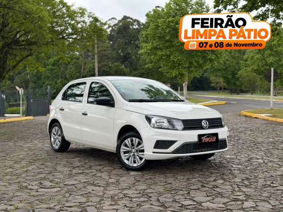 VOLKSWAGEN-GOL-1.0 12V MPI TOTALFLEX 4P MANUAL VOLKSWAGEN-GOL-2022