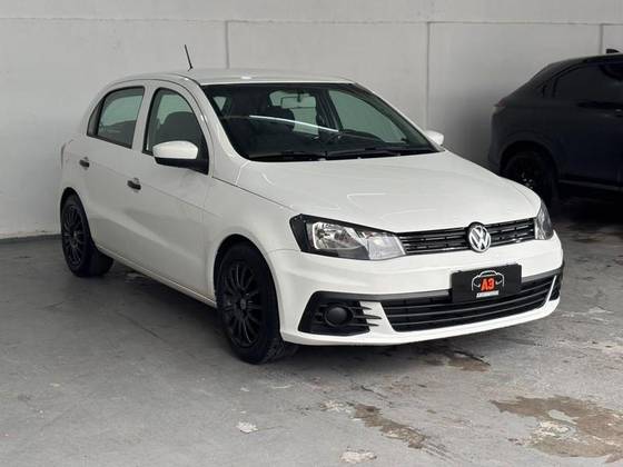 VOLKSWAGEN GOL 1.0 12V MPI TOTALFLEX CITY 4P MANUAL