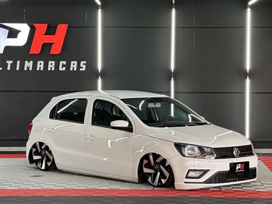 VOLKSWAGEN-GOL-1.0 12V MPI TOTALFLEX LAST EDITION 4P MANUAL VOLKSWAGEN-GOL-2022