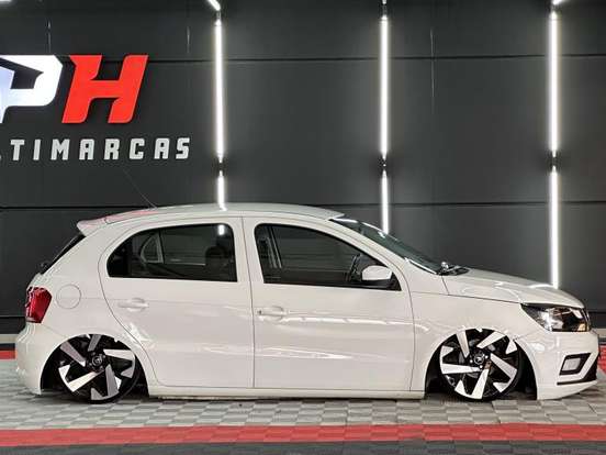 VOLKSWAGEN-GOL-1.0 12V MPI TOTALFLEX LAST EDITION 4P MANUAL VOLKSWAGEN-GOL-2022