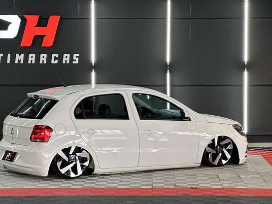 VOLKSWAGEN-GOL-1.0 12V MPI TOTALFLEX LAST EDITION 4P MANUAL VOLKSWAGEN-GOL-2022