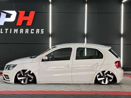 VOLKSWAGEN-GOL-1.0 12V MPI TOTALFLEX LAST EDITION 4P MANUAL VOLKSWAGEN-GOL-2022
