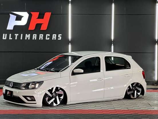 VOLKSWAGEN-GOL-1.0 12V MPI TOTALFLEX LAST EDITION 4P MANUAL VOLKSWAGEN-GOL-2022