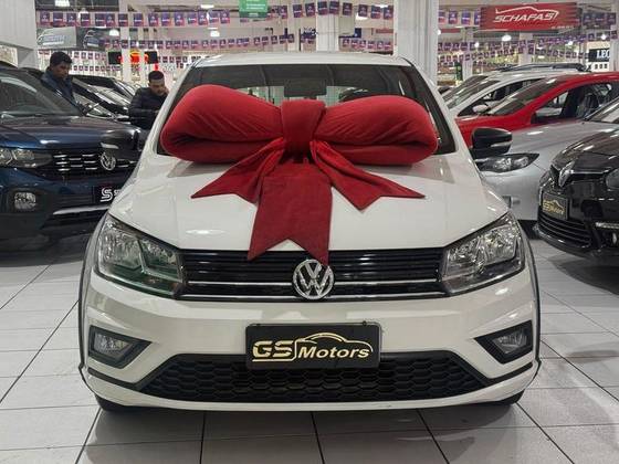 VOLKSWAGEN GOL 1.0 12V MPI TOTALFLEX TRACK 4P MANUAL
