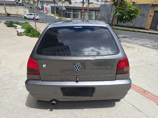 VOLKSWAGEN-GOL-1.0 MI 16V GASOLINA 4P MANUAL VOLKSWAGEN-GOL-1998