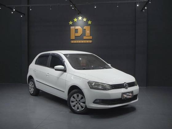 VOLKSWAGEN GOL 1.0 MI 8V FLEX 2P MANUAL G.IV