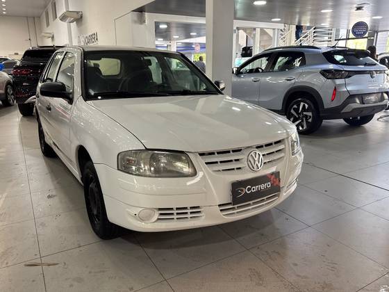 VOLKSWAGEN GOL 1.0 MI 8V FLEX 4P MANUAL G.IV