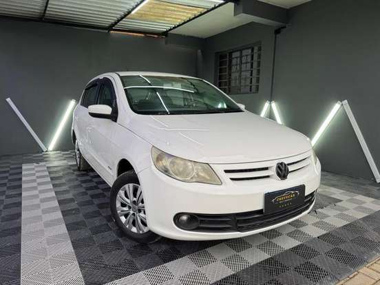 VOLKSWAGEN-GOL-1.0 MI 8V FLEX 4P MANUAL G.IV VOLKSWAGEN-GOL-2011