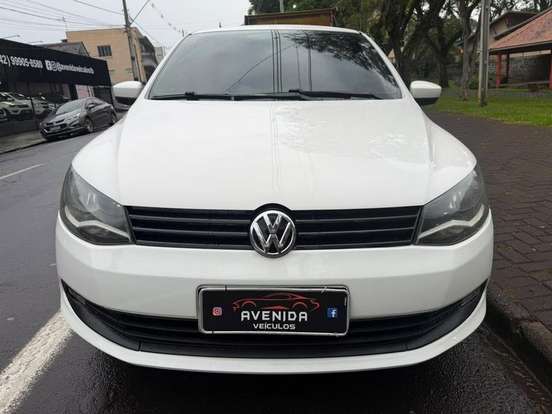 VOLKSWAGEN-GOL-1.0 MI 8V FLEX 4P MANUAL G.V VOLKSWAGEN-GOL-2013
