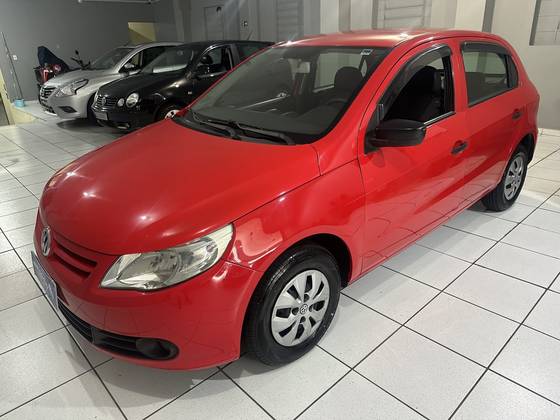 VOLKSWAGEN GOL 1.0 MI 8V FLEX 4P MANUAL G.V