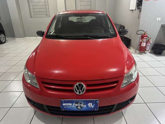 VOLKSWAGEN-GOL-1.0 MI 8V FLEX 4P MANUAL G.V VOLKSWAGEN-GOL-2008