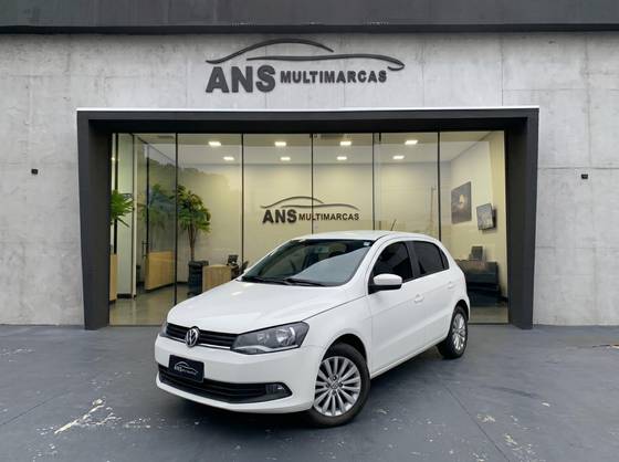 VOLKSWAGEN GOL 1.0 MI 8V FLEX 4P MANUAL