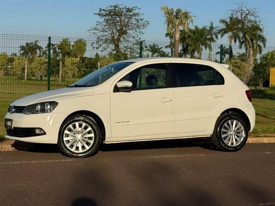 VOLKSWAGEN GOL 1.0 MI CITY 8V FLEX 2P MANUAL