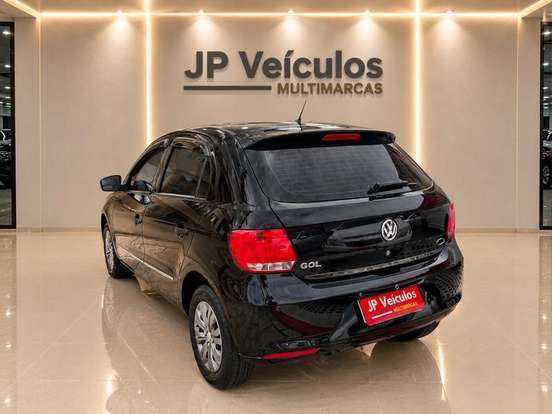 VOLKSWAGEN-GOL-1.0 MI CITY 8V FLEX 4P MANUAL VOLKSWAGEN-GOL-2016