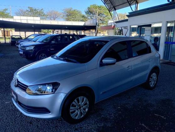 VOLKSWAGEN GOL 1.0 MI CITY 8V FLEX 4P MANUAL