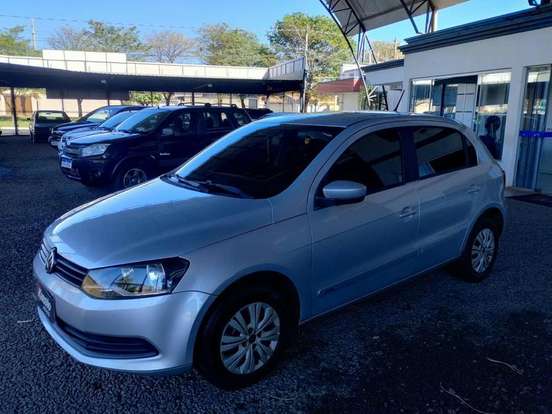 VOLKSWAGEN-GOL-1.0 MI CITY 8V FLEX 4P MANUAL VOLKSWAGEN-GOL-2014