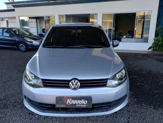 VOLKSWAGEN-GOL-1.0 MI CITY 8V FLEX 4P MANUAL VOLKSWAGEN-GOL-2014