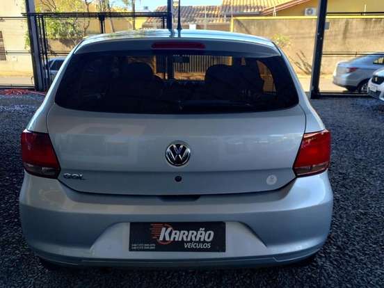 VOLKSWAGEN-GOL-1.0 MI CITY 8V FLEX 4P MANUAL VOLKSWAGEN-GOL-2014