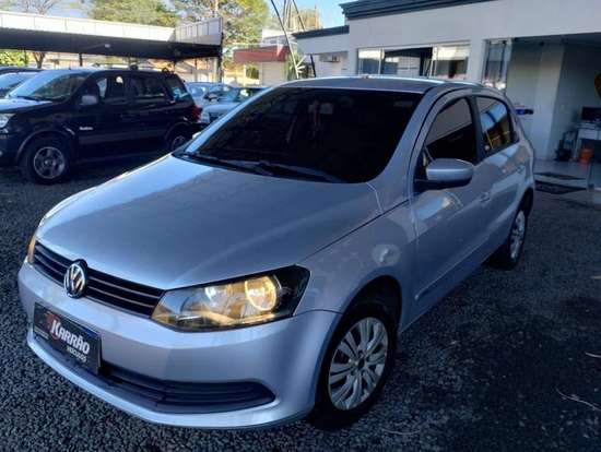 VOLKSWAGEN-GOL-1.0 MI CITY 8V FLEX 4P MANUAL VOLKSWAGEN-GOL-2014