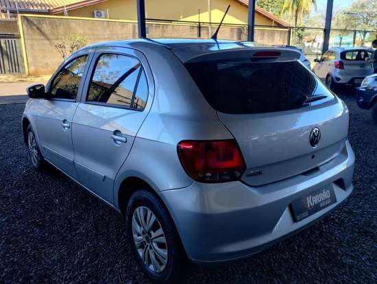 VOLKSWAGEN-GOL-1.0 MI CITY 8V FLEX 4P MANUAL VOLKSWAGEN-GOL-2014