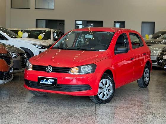 VOLKSWAGEN GOL 1.0 MI SPECIAL 8V FLEX 4P MANUAL